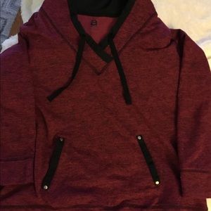 Women’s pull over Hoodie